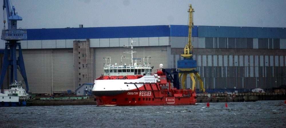Невский судостроительно-судоремонтный завод — точка маршрута «Шлиссельбург: северная Венеция и Бастилия по-русски.»