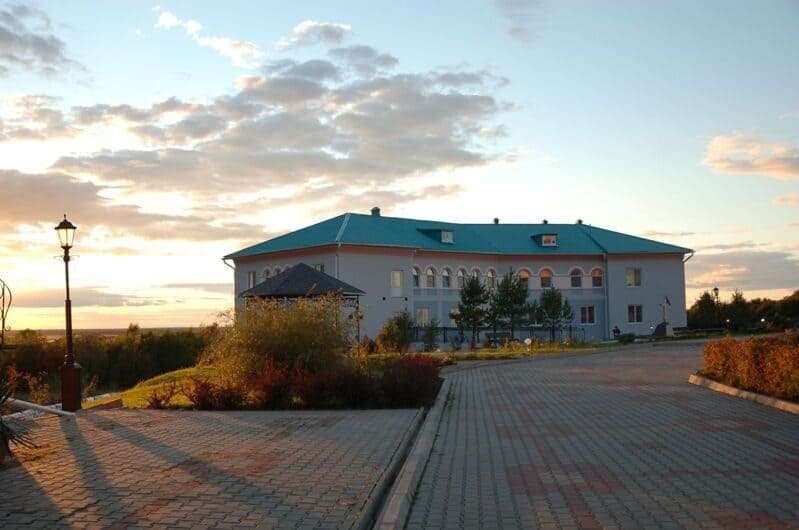 Келья  — точка маршрута «Свято-Петропавловский женский монастырь»