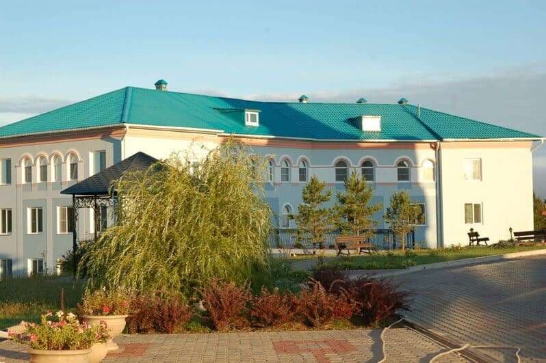 Келья  — точка маршрута «Свято-Петропавловский женский монастырь»