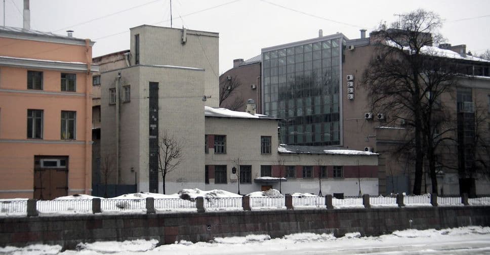 Блокадная подстанция — точка маршрута «Маршрут «Фантомные памятники блокады»»