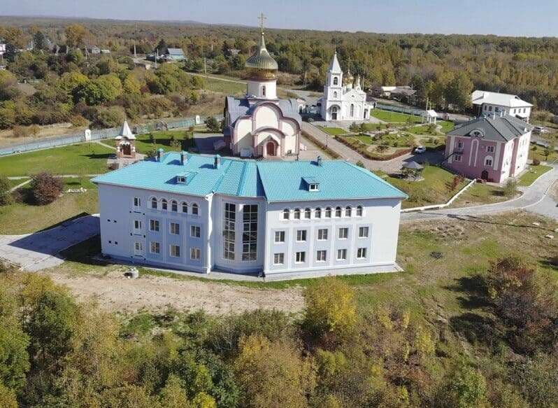 Келья  — точка маршрута «Свято-Петропавловский женский монастырь»
