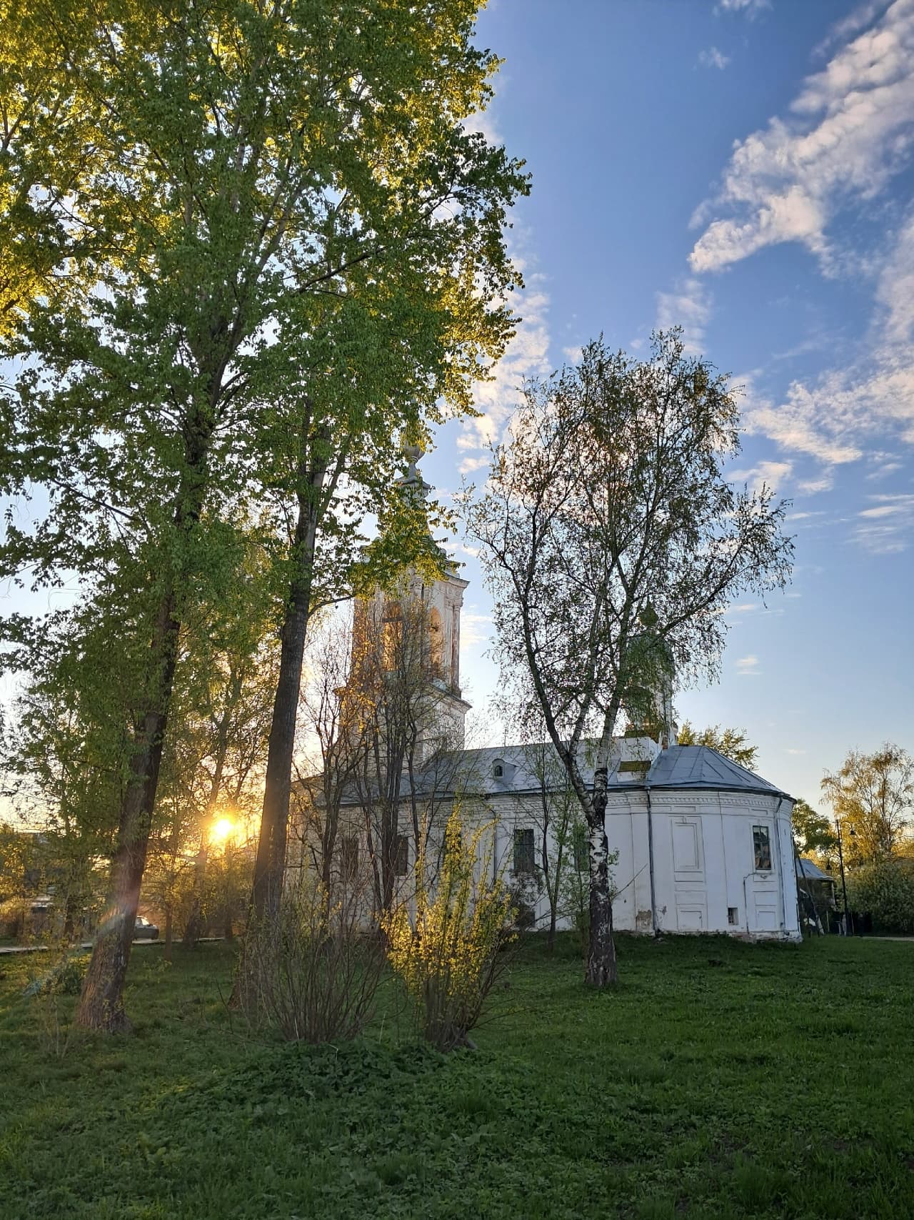 Ильинский мужской монстырь — точка маршрута «Из древнего городища в город Вологду»
