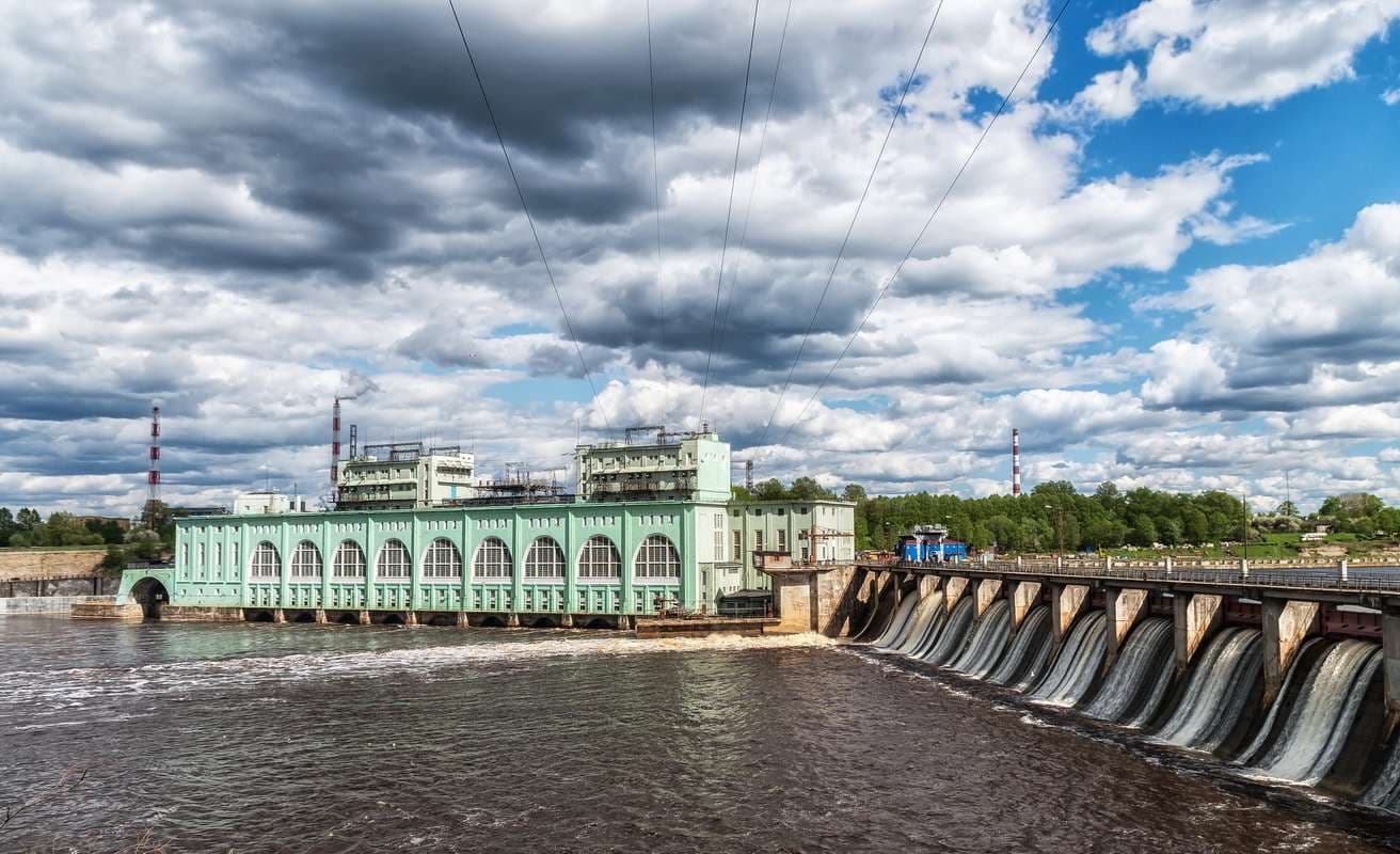 Волховская ГЭС — точка маршрута «Открывая Волхов»