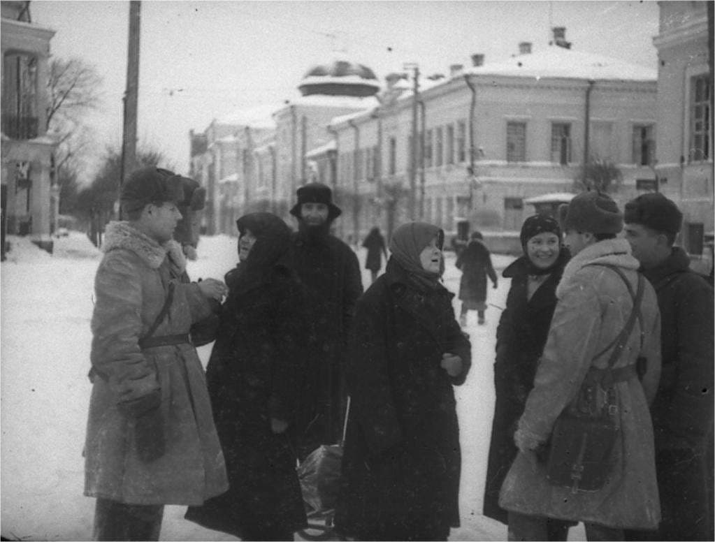 Дом Ивана Петровича Вульфа — точка маршрута «Литературные страницы Твери»