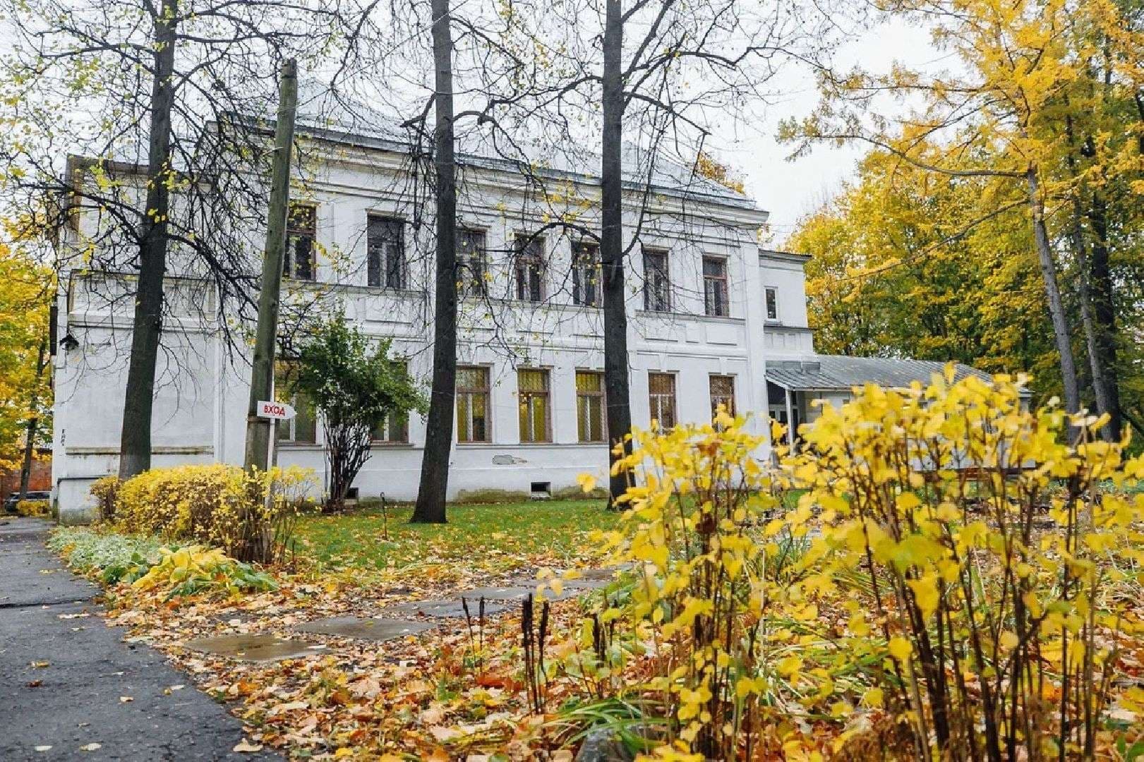 5. Дом Оглоблина — точка маршрута «Орехово-Зуево: подмосковный «Манчестер»»