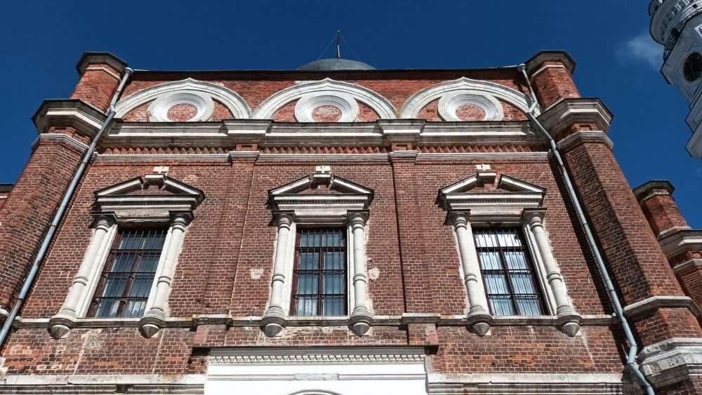 Никольский собор — точка маршрута «Волоколамский кремль»