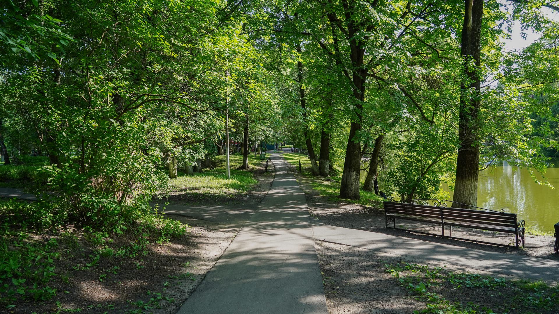 Кремлевский сад — точка маршрута «Из древнего городища в город Вологду»
