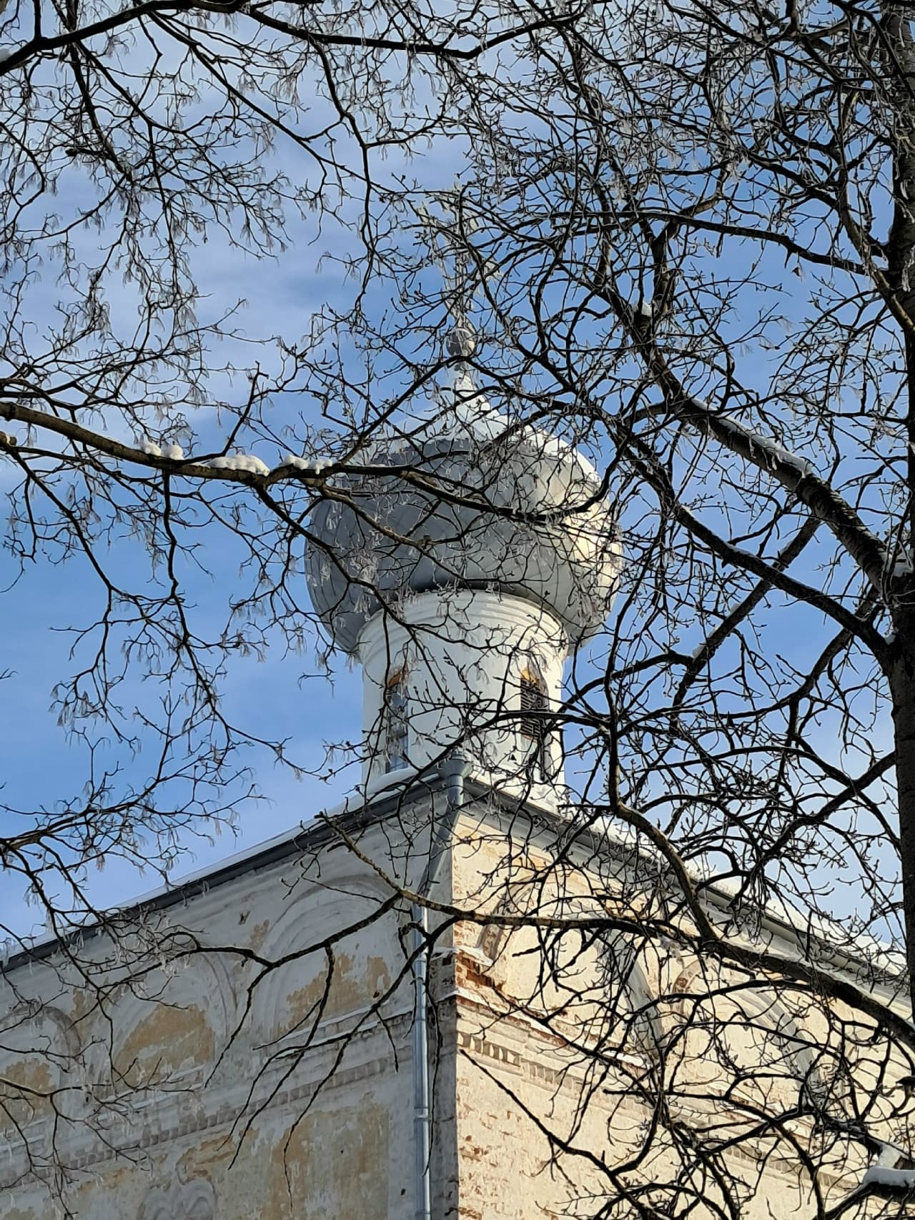 Ильинский мужской монстырь — точка маршрута «Из древнего городища в город Вологду»