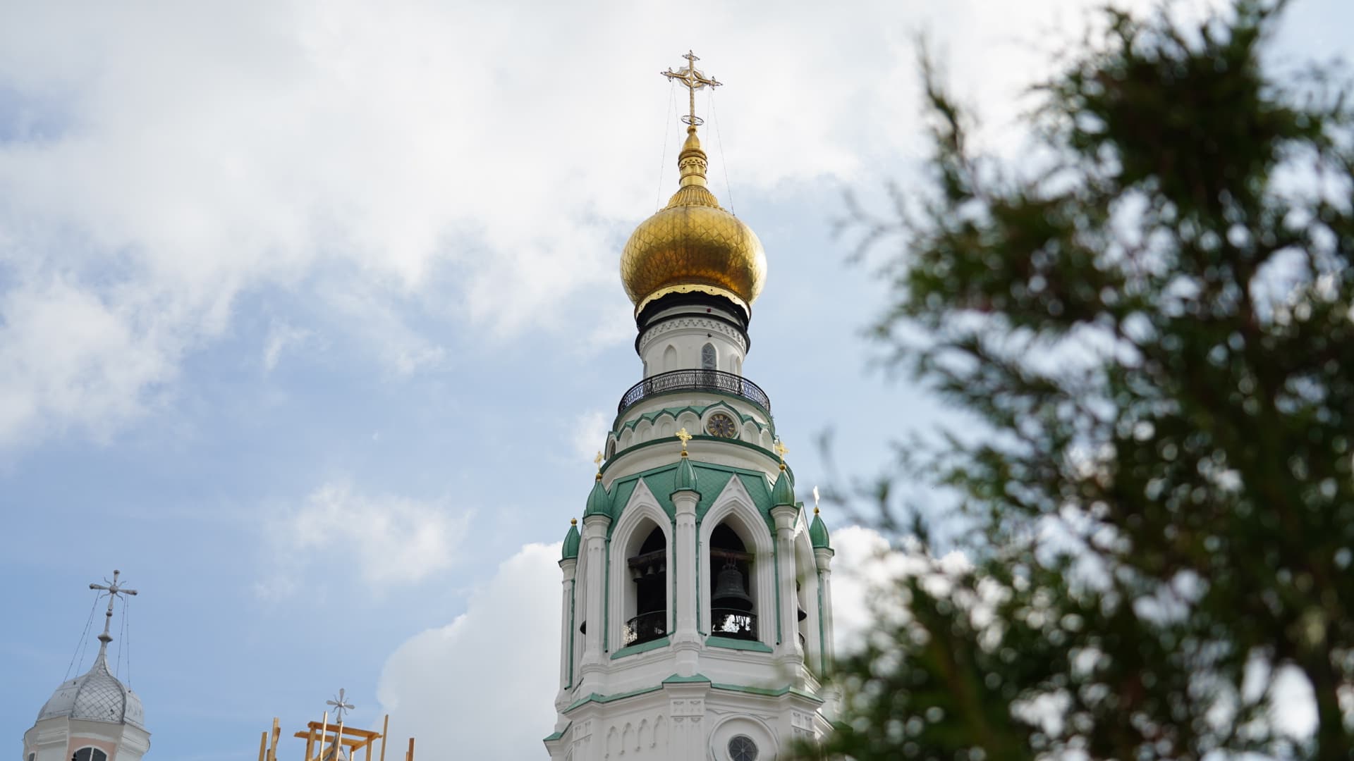 Кремлевская площадь — точка маршрута «Из древнего городища в город Вологду»