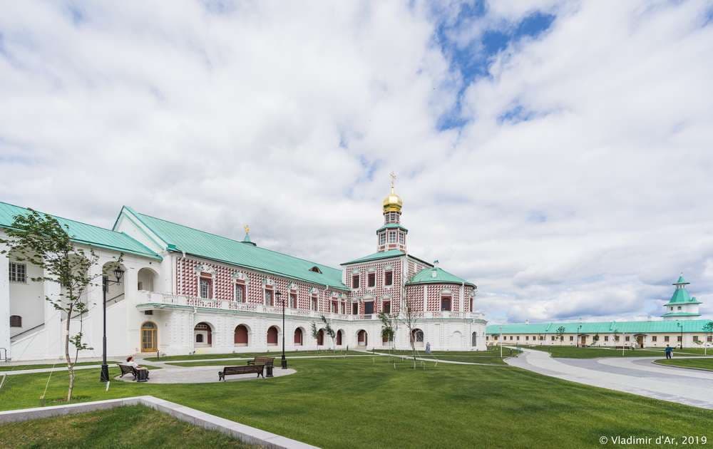 Образы Вифлеема  — точка маршрута «Подмосковная Палестина»