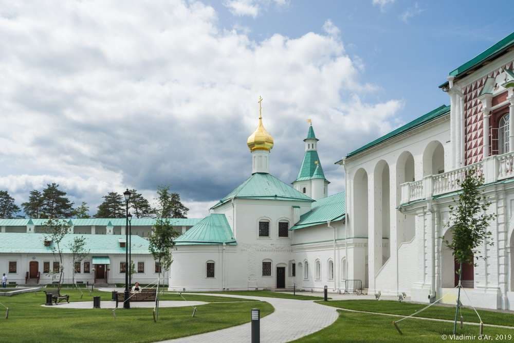 Образы Вифлеема  — точка маршрута «Подмосковная Палестина»