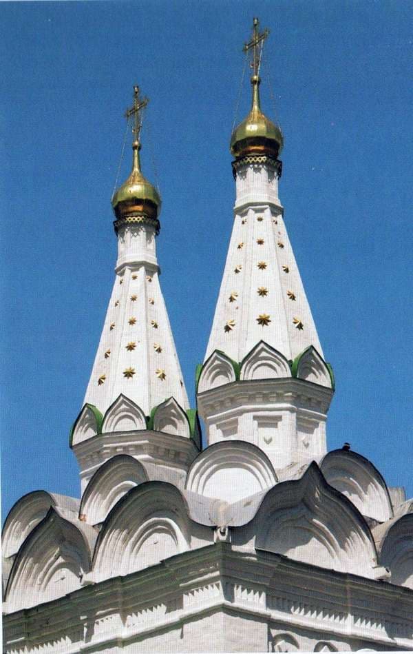 Церковь Святого Духа — точка маршрута «Рязанский Кремль»