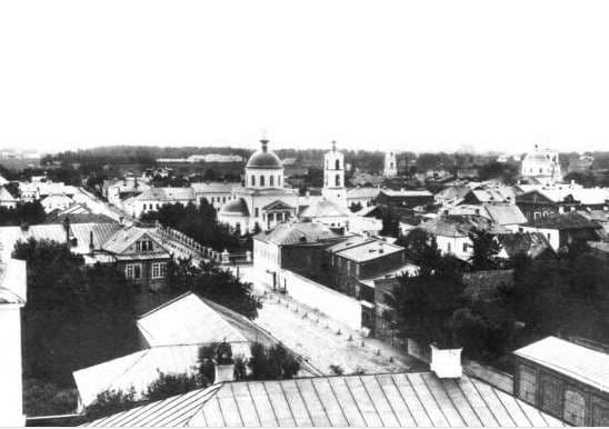 Стереоскоп — точка маршрута «Тверские фотографы»