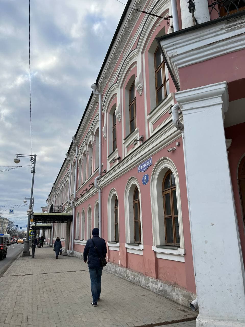 Тверской краеведческий музей — точка маршрута «Прогулка по Миллионной»