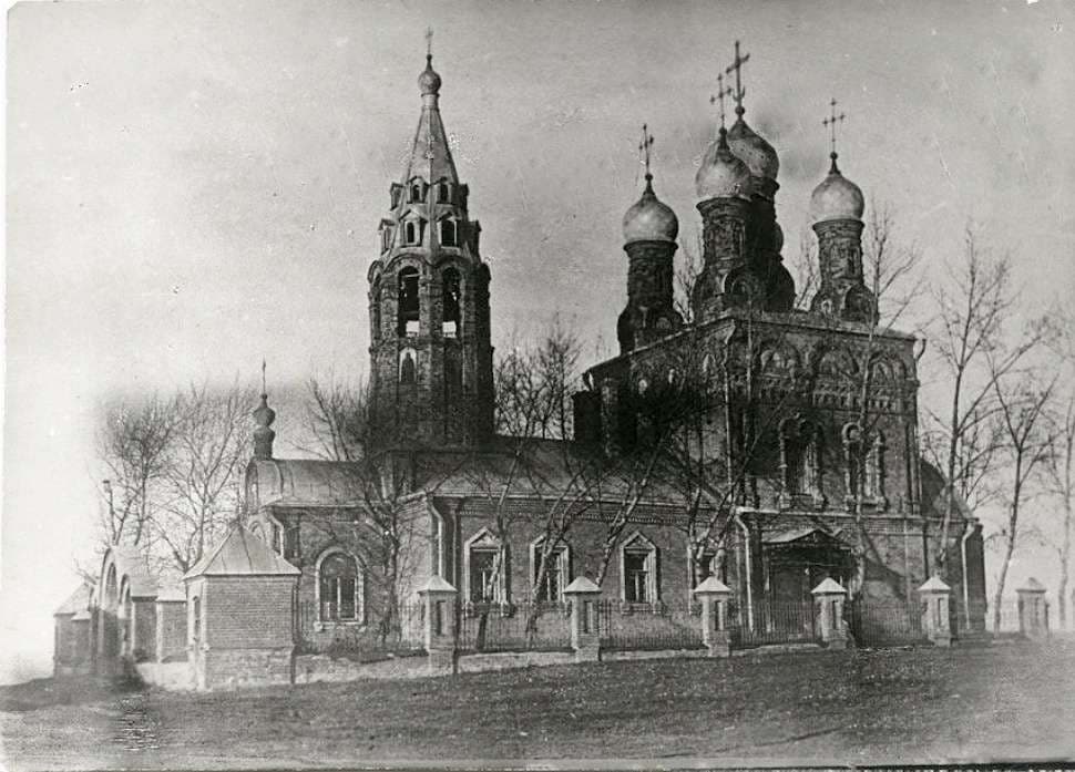 Спасо-Преображенский храм — точка маршрута «Рязанский Кремль»