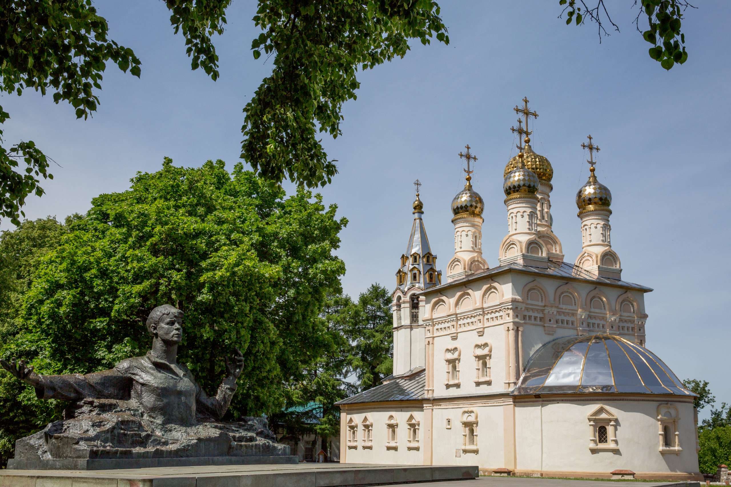 Спасо-Преображенский храм — точка маршрута «Рязанский Кремль»