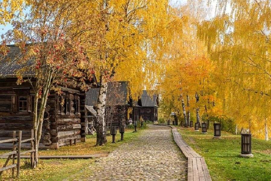 Костромская слобода — точка маршрута «Годуновы, Романовы и Сусанин»