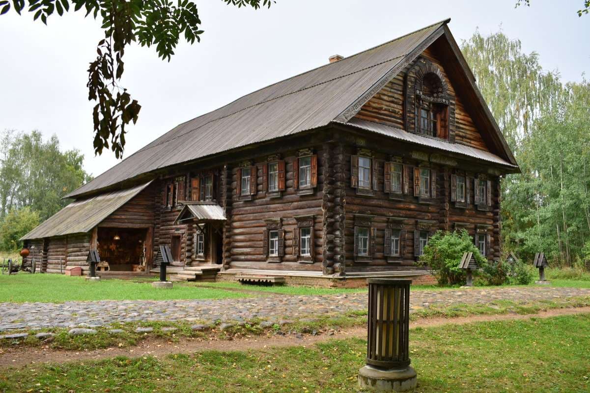 Костромская слобода — точка маршрута «Годуновы, Романовы и Сусанин»