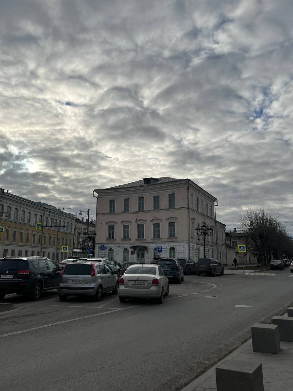 Здание Министерства туризма Тверской области — точка маршрута «Прогулка по Миллионной»