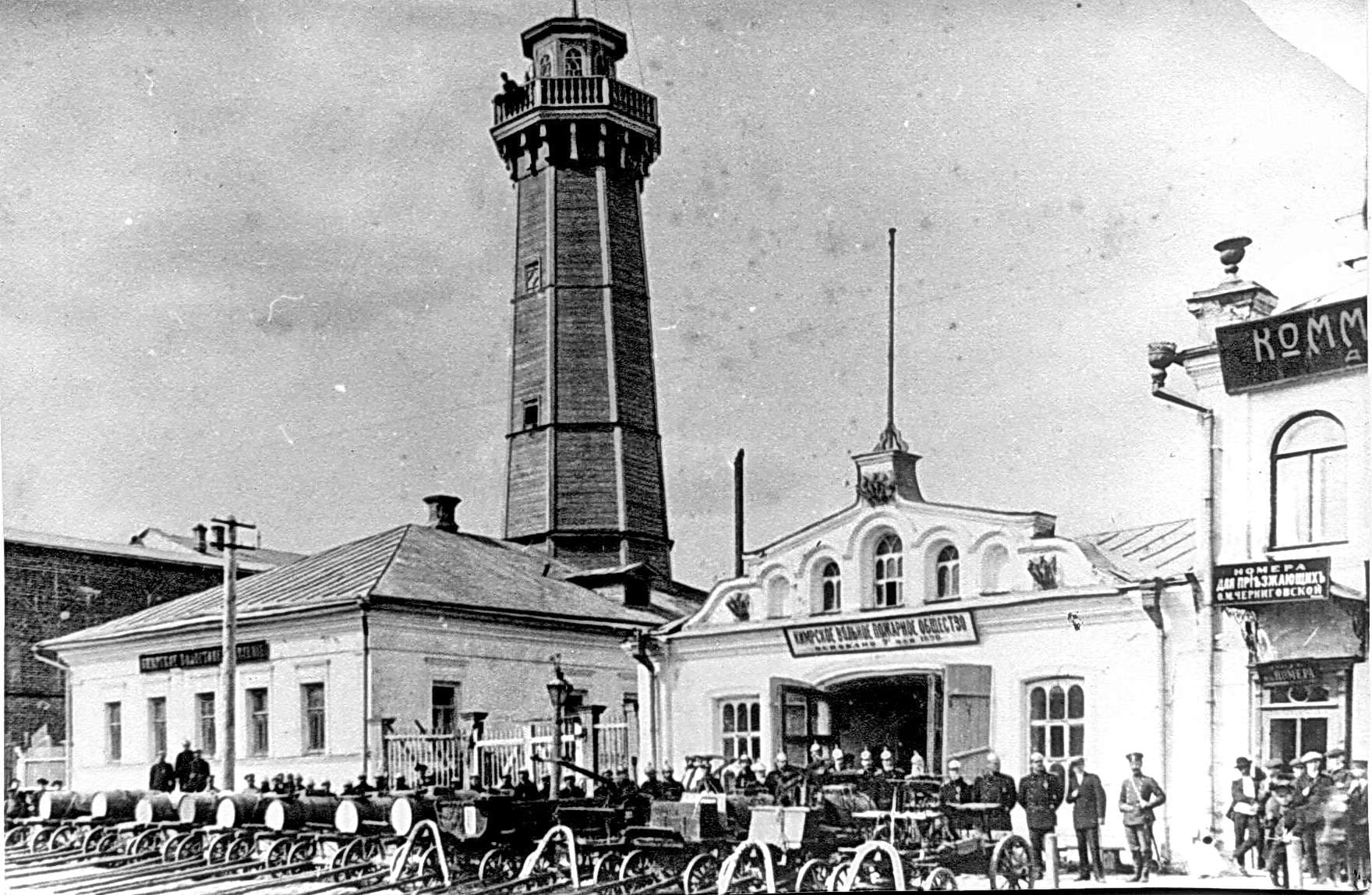 Кимрское волостное правление — точка маршрута «Кимрский модерн»