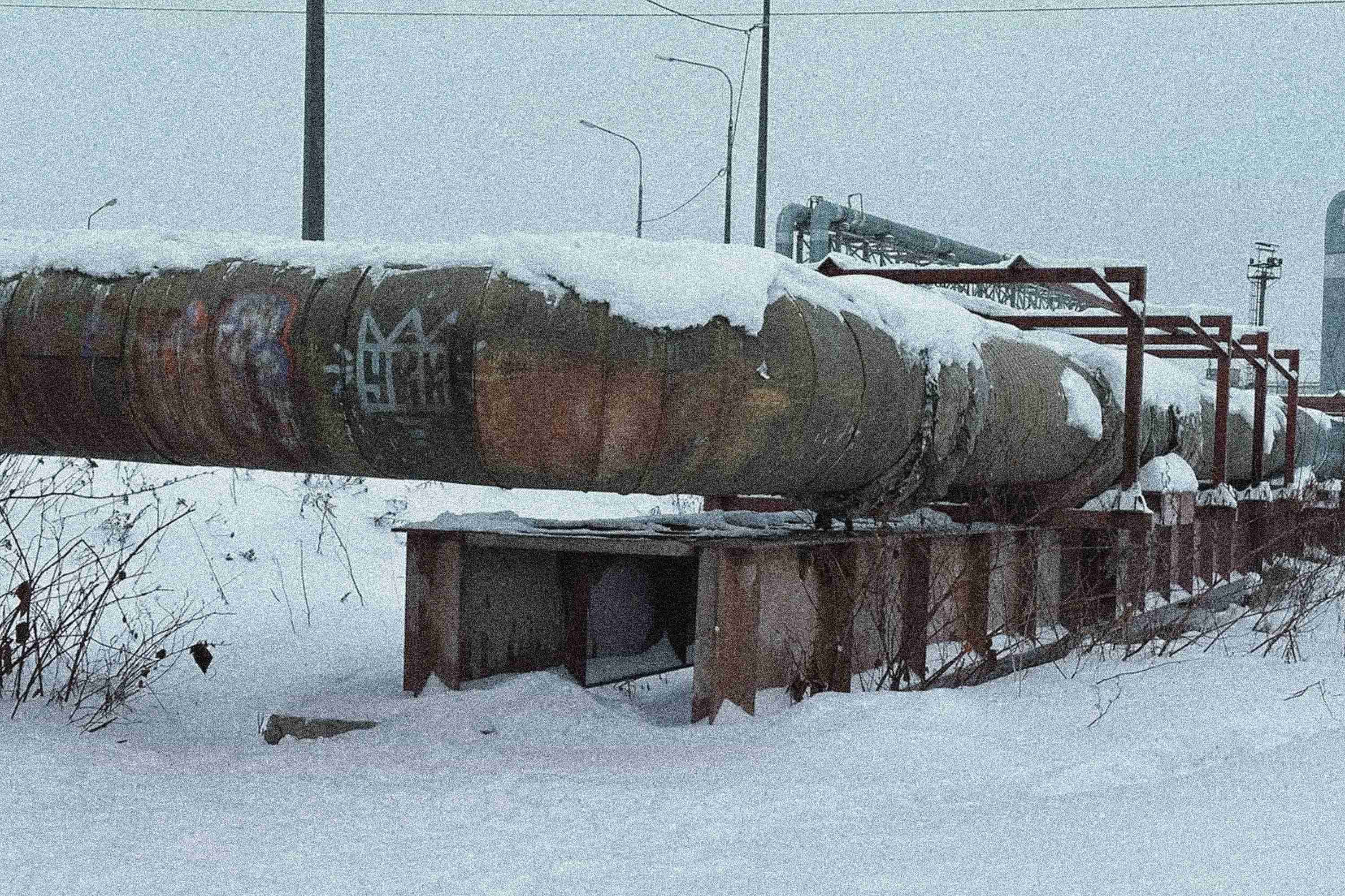 Трубы – место сбора «Универсама» — точка маршрута «Места съёмок «Слова пацана»»