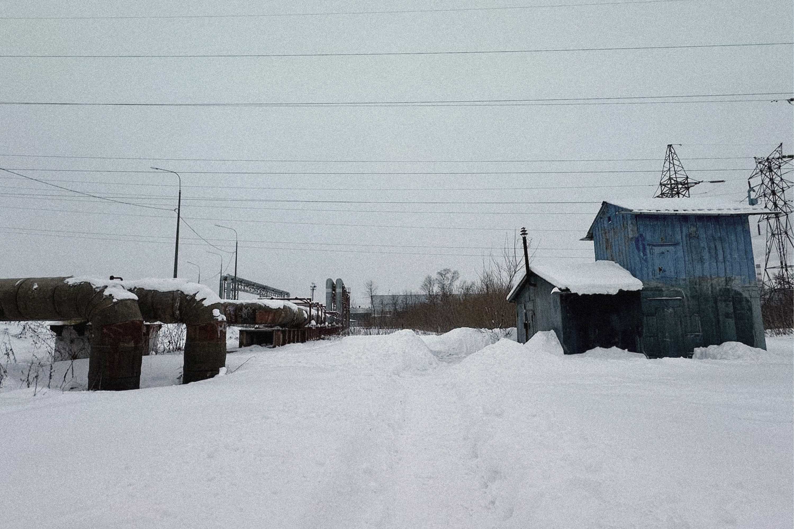 Трубы – место сбора «Универсама» — точка маршрута «Места съёмок «Слова пацана»»