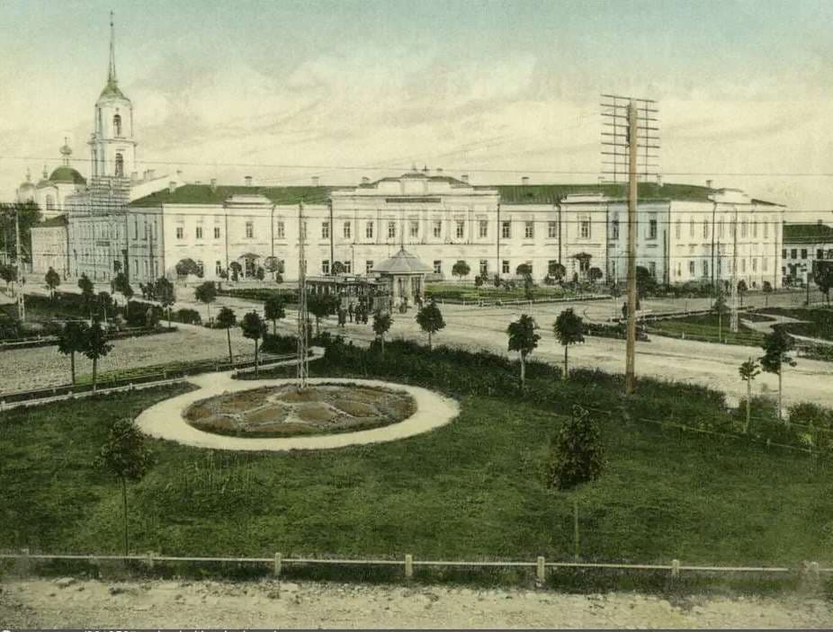 Стереоскоп — точка маршрута «Тверские фотографы»