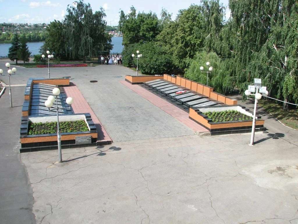 Мемориальный комплекс — точка маршрута «Сызрань Православная или Треугольник веры»