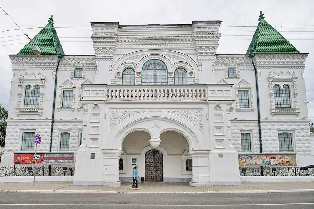 Романовский музей — точка маршрута «Годуновы, Романовы и Сусанин»