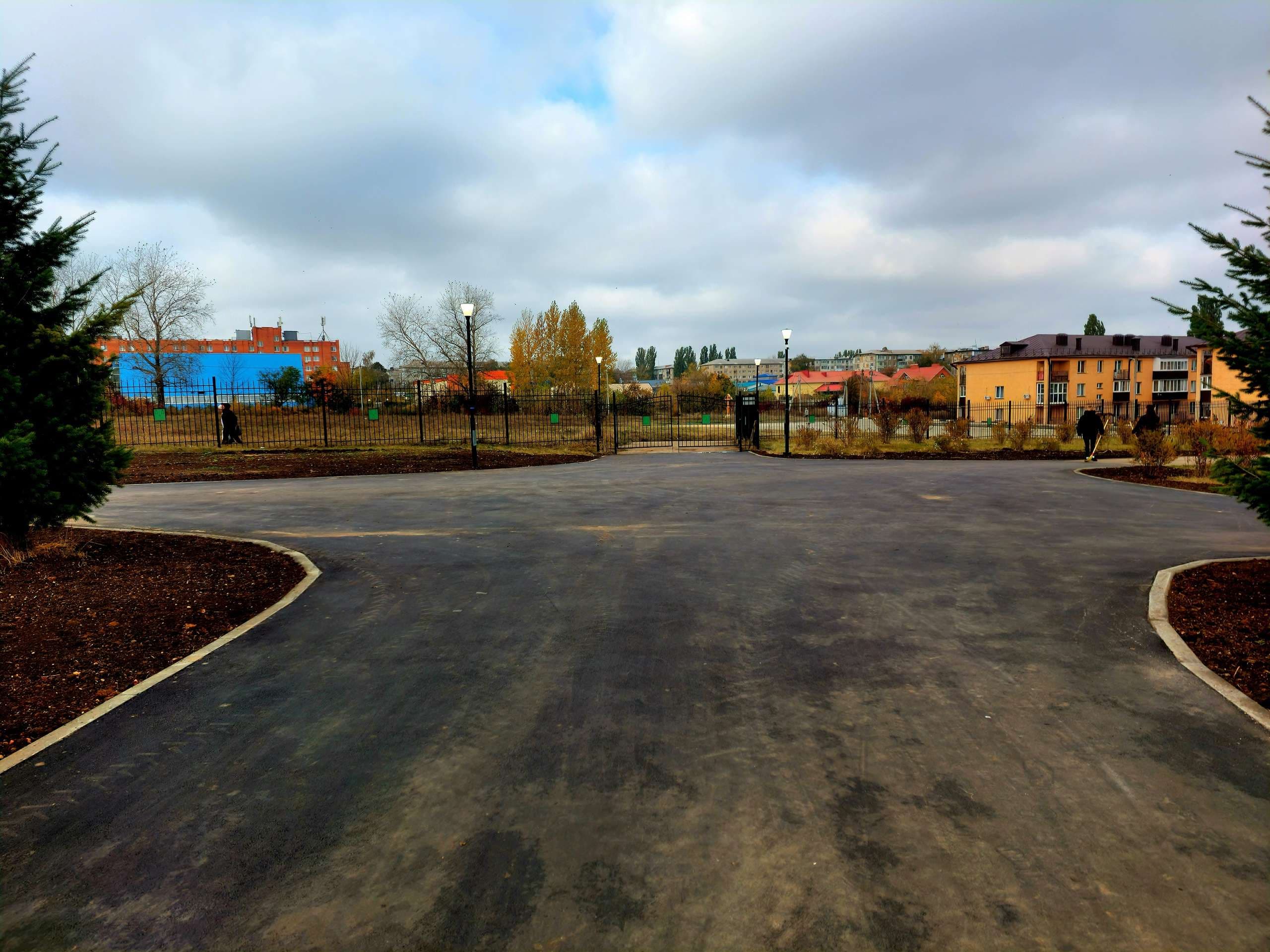 Городской парк им. И.А. Бунина — точка маршрута «Маршрут по Бунинским местам города Ефремова»