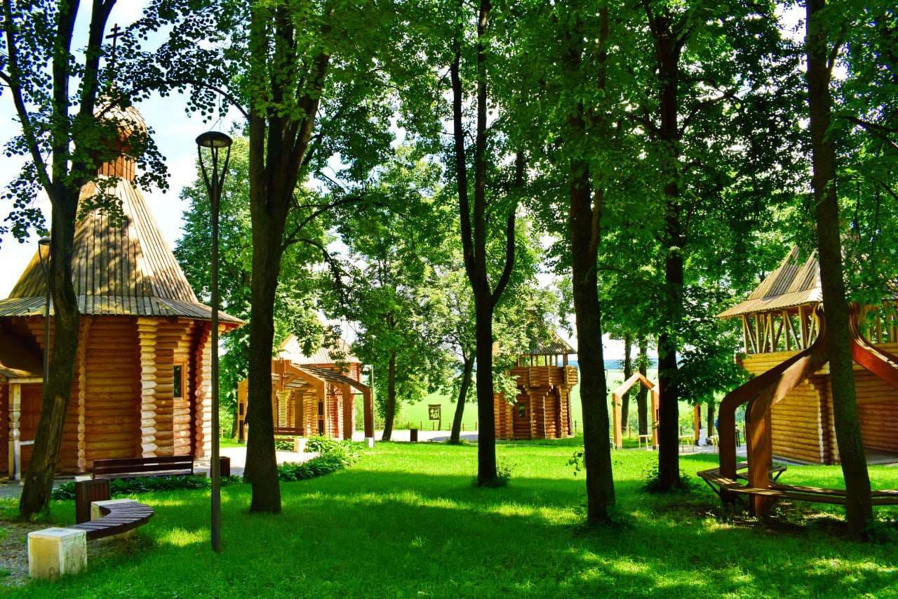 Соборная гора — точка маршрута «Город на ладошке»