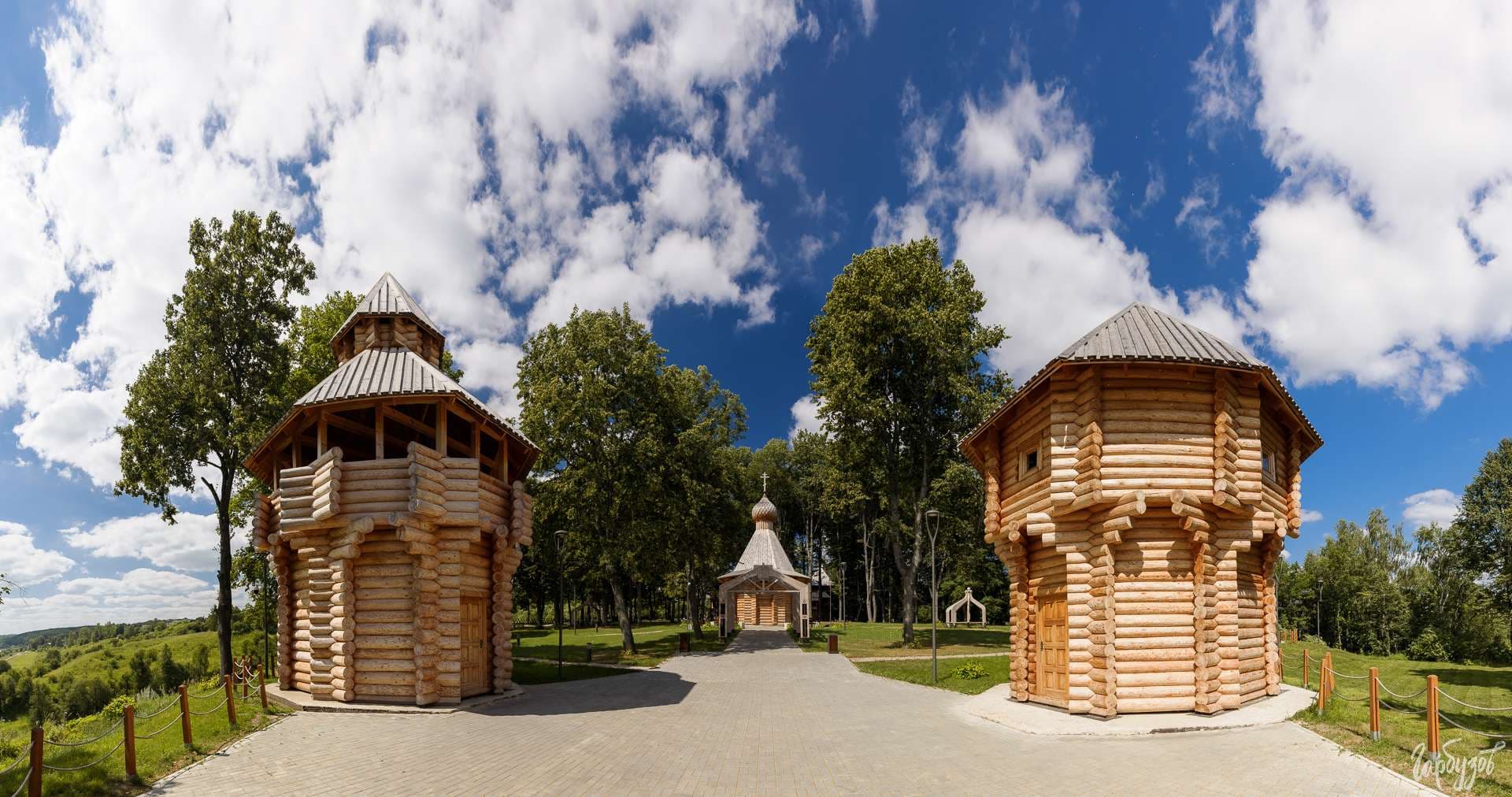 Соборная гора — точка маршрута «Город на ладошке»