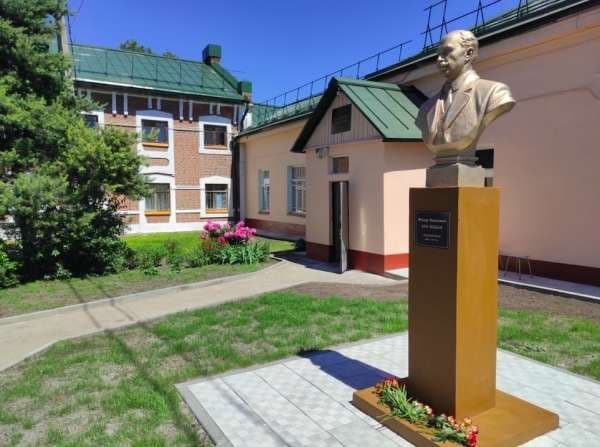 Земская больница — точка маршрута «Город на ладошке»