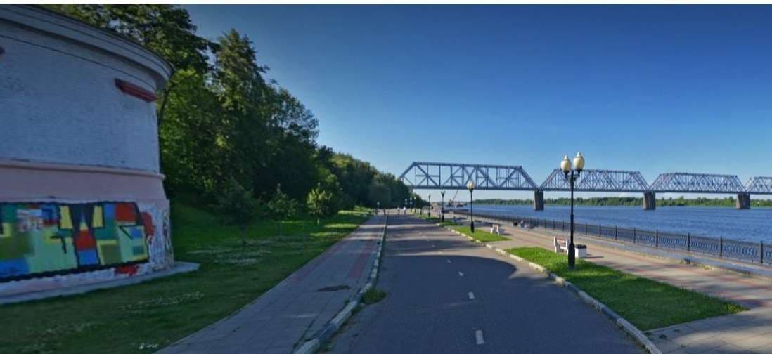 Побег на скорой — точка маршрута «Места съёмок «Слова пацана»»