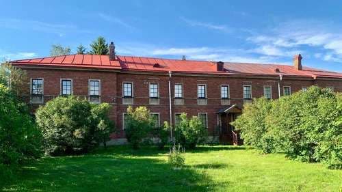 Дом Шварца — точка маршрута «Старая Ладога: первая столица Руси»