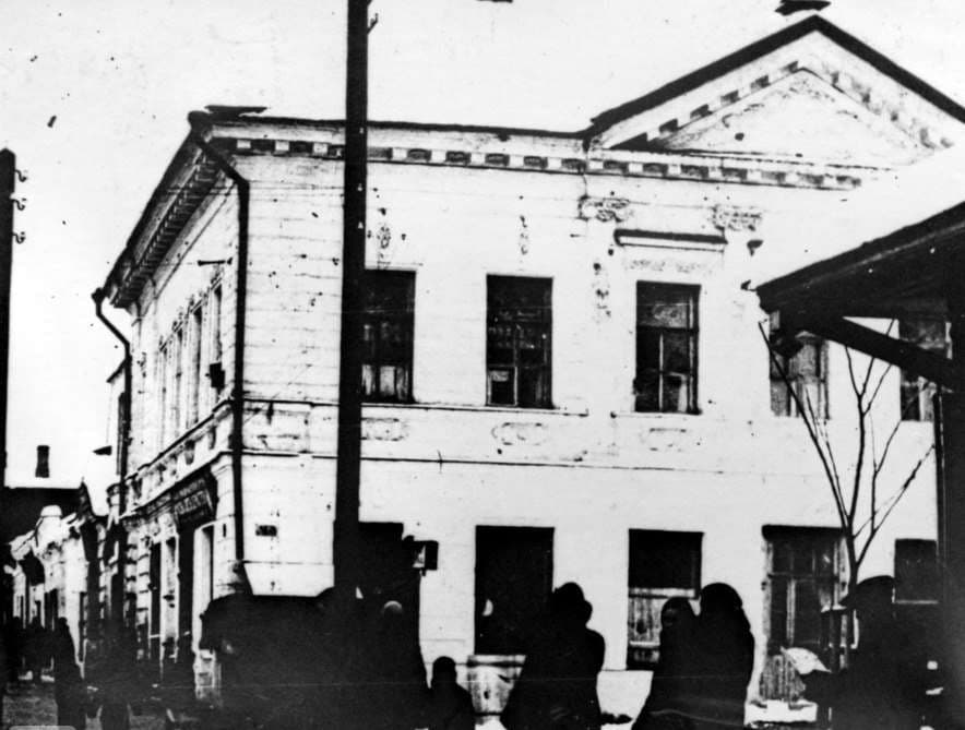 Дом О.В. Губченко — точка маршрута «Тверские фотографы»