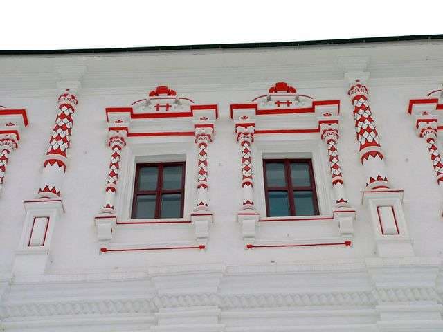 Дворец Олега — точка маршрута «Рязанский Кремль»
