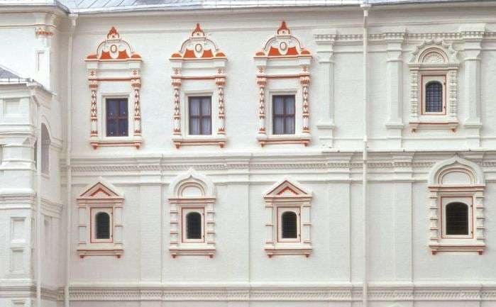 Дворец Олега — точка маршрута «Рязанский Кремль»