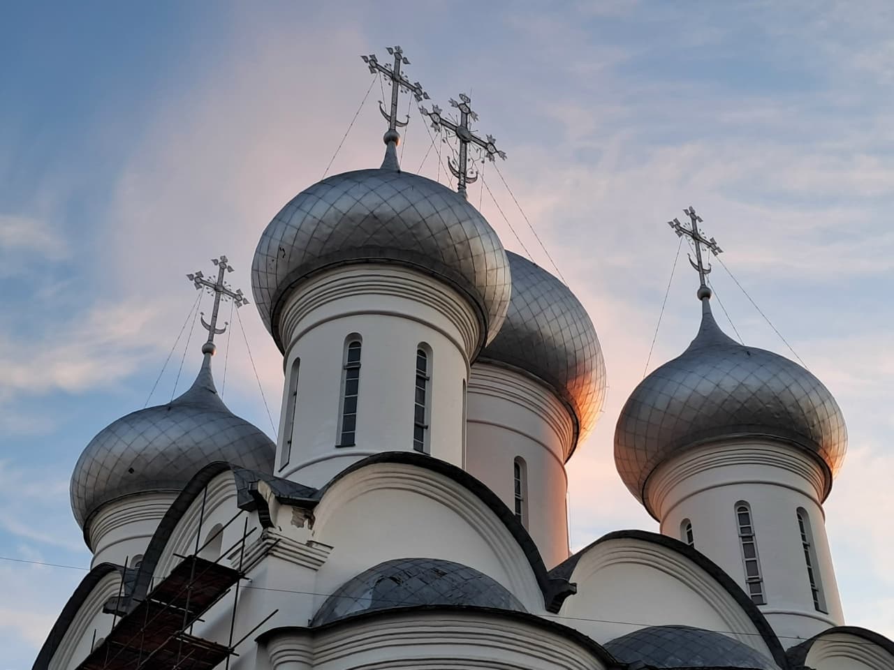 Софийский собор — точка маршрута «Из древнего городища в город Вологду»